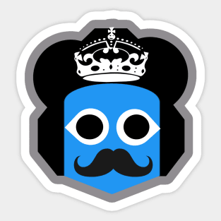 King is back new trending Sticker